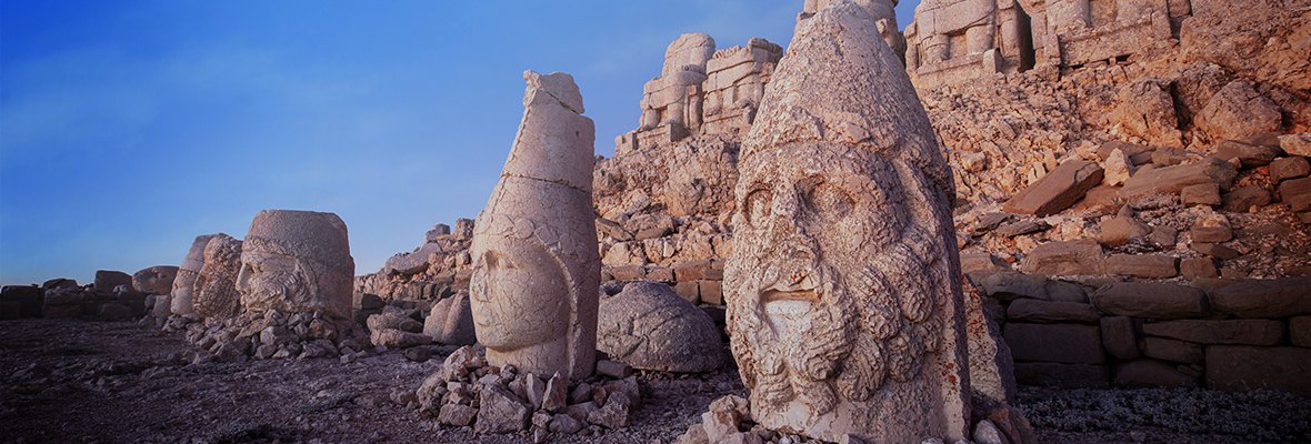 Türkiye'nin Her Noktasını Keşfetmeye Ne Dersiniz?