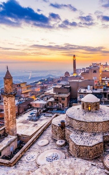 Mardin Çıkışlı Turlar