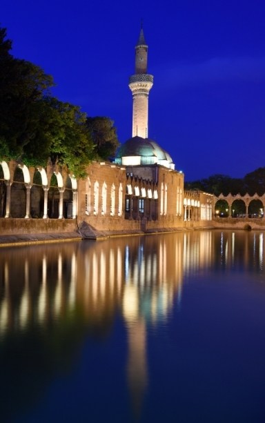 Şanlıurfa Çıkışlı Turlar