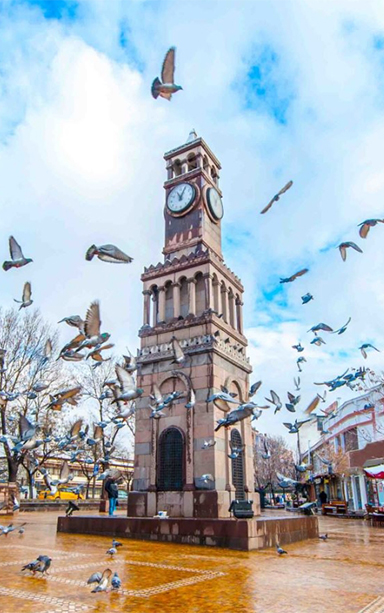 Ankara Çıkışlı Turlar
